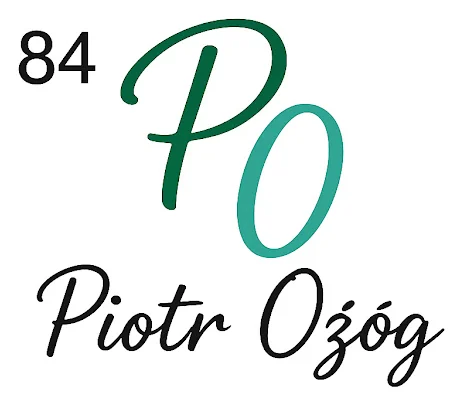Logo Piotr Ożóg